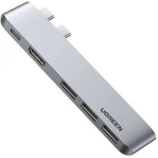 UGREEN 5-in-2 USB-C for MacBook Pro/Air (60559)