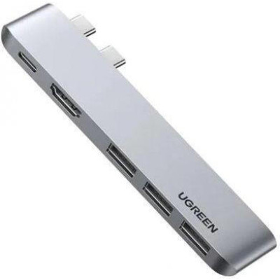 UGREEN 5-in-2 USB-C for MacBook Pro/Air (60559)