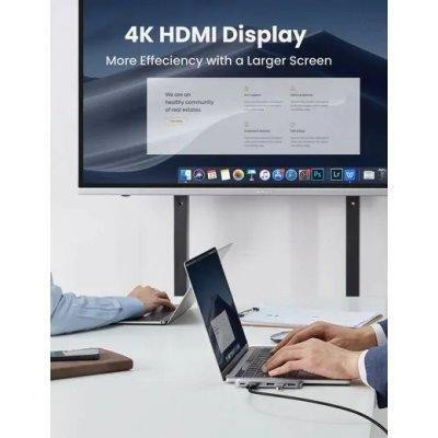 UGREEN 5-in-2 USB-C for MacBook Pro/Air (60559)