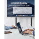 UGREEN 5-in-2 USB-C for MacBook Pro/Air (60559)