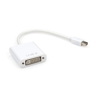 Mini DisplayPort (M) - DVI(24+5) (F) Mini DisplayPort (M) - DVI(24+5) (F)