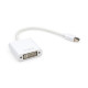 Mini DisplayPort (M) - DVI(24+5) (F)