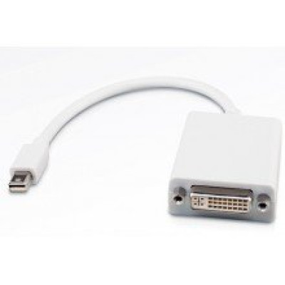 Mini DisplayPort (M) - DVI(24+5) (F)