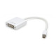 Mini DisplayPort (M) - DVI(24+5) (F)