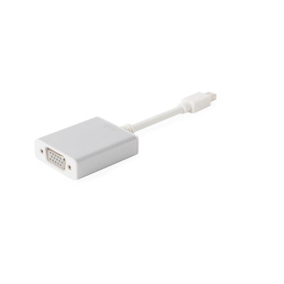 Mini DisplayPort (M) - DVI(24+5) (F)