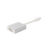 Mini DisplayPort (M) - DVI(24+5) (F)