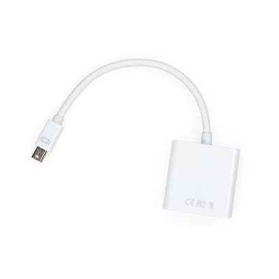 Mini DisplayPort (M) - DVI(24+5) (F)