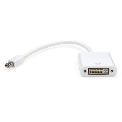 Mini DisplayPort (M) - DVI(24+5) (F)