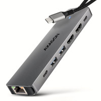 AXAGON HMC-7HX2 Grey