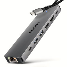 AXAGON HMC-7HX2 Grey