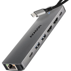 AXAGON HMC-7HX2 Grey
