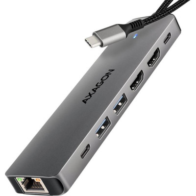 AXAGON HMC-7HX2 Grey