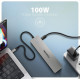 AXAGON HMC-7HX2 Grey