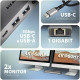 AXAGON HMC-7HX2 Grey