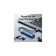 Vention 5-in-1 USB-A to USB3.0x3/RJ-45/USB-C Power (TGFSB)