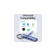 Vention 5-in-1 USB-A to USB3.0x3/RJ-45/USB-C Power (TGFSB)