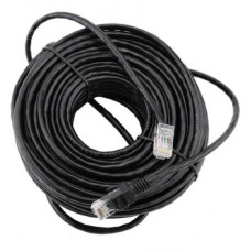 PowerPlant UTP Cat.5e 15m Black (CA911660)