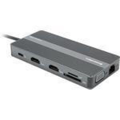 Blueendless Hub 12-in-1 Gray (CA913886)