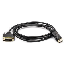PowerPlant DisplayPort - DVI 1.8m Black (CA911158)