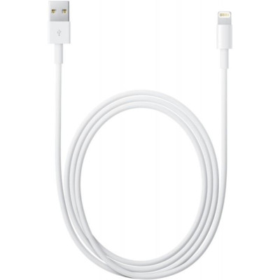 Lightning Apple Lightning для USB Cable 2m (MD819)