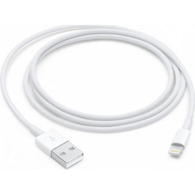 Lightning Apple Lightning to USB Cable 2m (MD819)