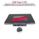 Promate USB-C Multimedia Hub (padhub-pro.grey)