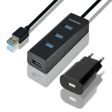 AXAGON HUE-S2BP Black