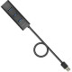 AXAGON HUE-S2BP Black