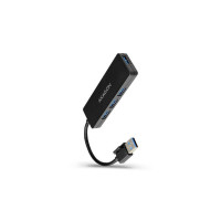 AXAGON HUE-G1A Black
