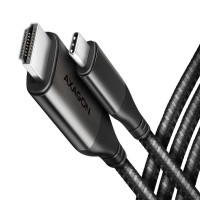 AXAGON USB-C To HDMI 1.8 м (RVC-HI2MC)