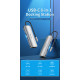 Vention 8-in-1 Docking Station Aluminum Alloy Type (TOKHB)