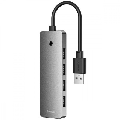 Baseus 4-in-1 USB 3.0 gray (B0005280B811-10)