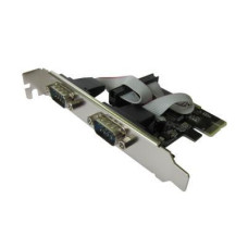 Dynamode RS232-2port-PCIE-LP