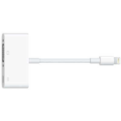 Apple Lightning to VGA (MD825)