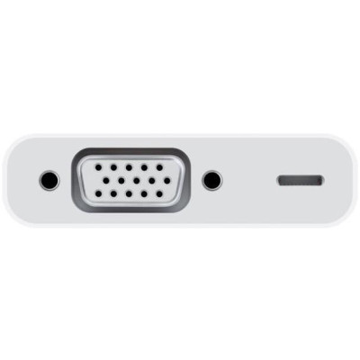 Apple Lightning to VGA (MD825)