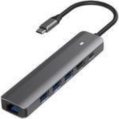 Blueendless Hub 6-in-1 Gray (CA913909)