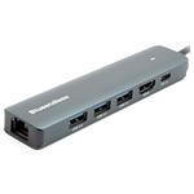 Blueendless Hub 6-in-1 Gray (CA913909)