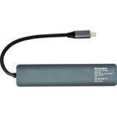 Blueendless Hub 6-in-1 Gray (CA913909)