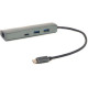 PowerPlant 2 USB 3.0, Type-C USB 3.1 + Gigabit Ethernet (CA910557)