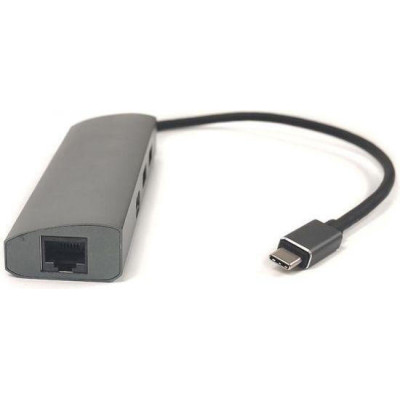 PowerPlant 2 USB 3.0, Type-C USB 3.1 + Gigabit Ethernet (CA910557)