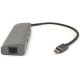 PowerPlant 2 USB 3.0, Type-C USB 3.1 + Gigabit Ethernet (CA910557)