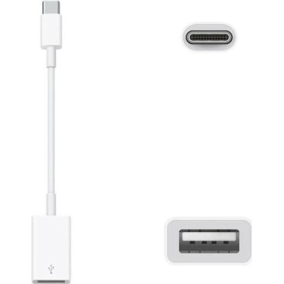 Apple USB-C to USB Adapter (MJ1M2)