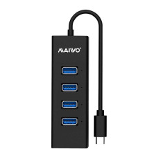 Maiwo USB Type-C до 4х USB3.0 (KH304C)