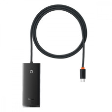 BASEUS Lite Series Black (WKQX030401)