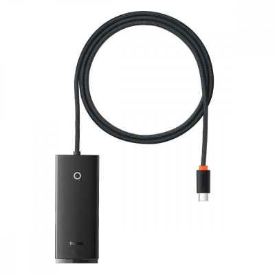 BASEUS Lite Series Black (WKQX030401)