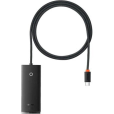 BASEUS Lite Series Black (WKQX030401)