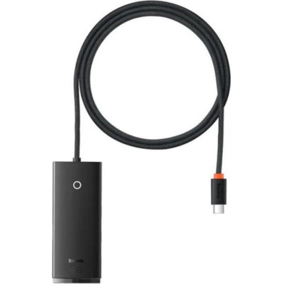 BASEUS Lite Series Black (WKQX030401)
