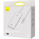 BASEUS Lite Series Black (WKQX030401)