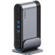 Baseus UnionJoy 17-Port Triple-Display Gray (B00532304811-00)