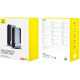 Baseus UnionJoy 17-Port Triple-Display Gray (B00532304811-00)